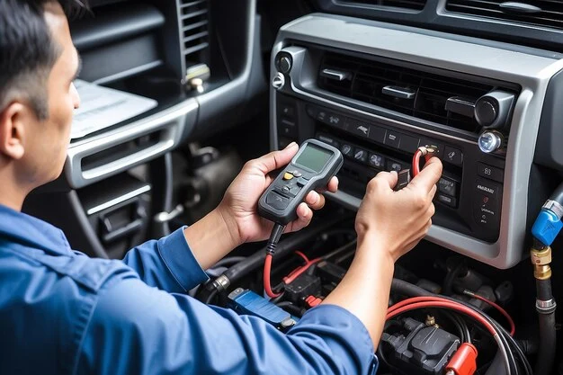 Car AC Service & Repair